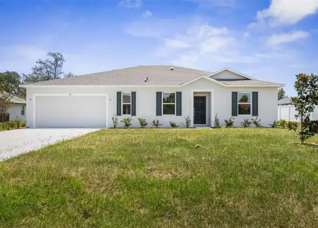 Property at 73 Forest Hill Dr, Palm Coast, FL, 32137, 4 beds, 2 baths, [object Object]