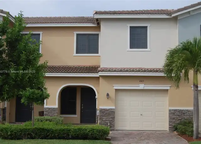 Property at 445 NE 194th Ter Unit 445, Miami, FL, 33179, 3 beds, 2.5 baths, [object Object]