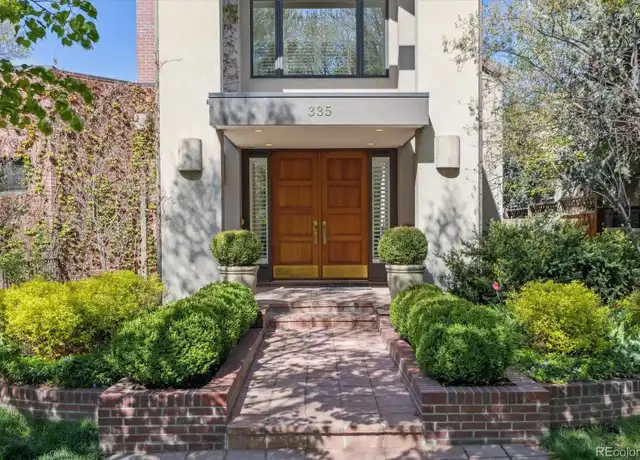 Property at 335 Saint Paul St, Denver, CO, 80206, 4 beds, 4.5 baths, [object Object]
