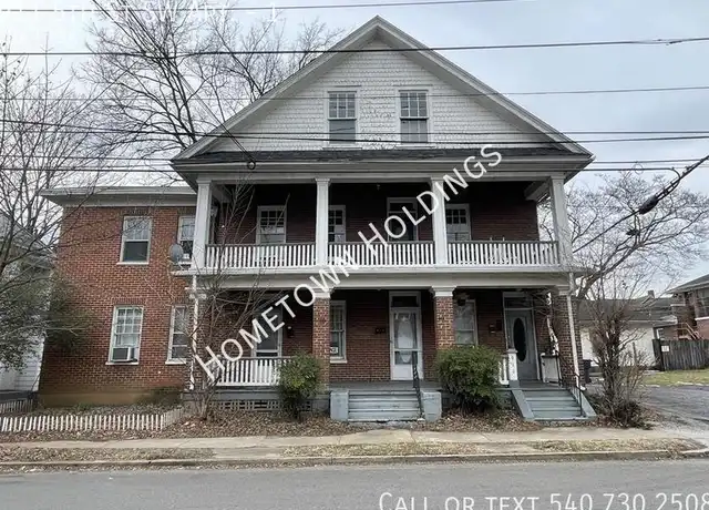 Property at 911 5th St SW Unit 1, Roanoke, VA, 24016, 1 bed, 1 bath, [object Object]
