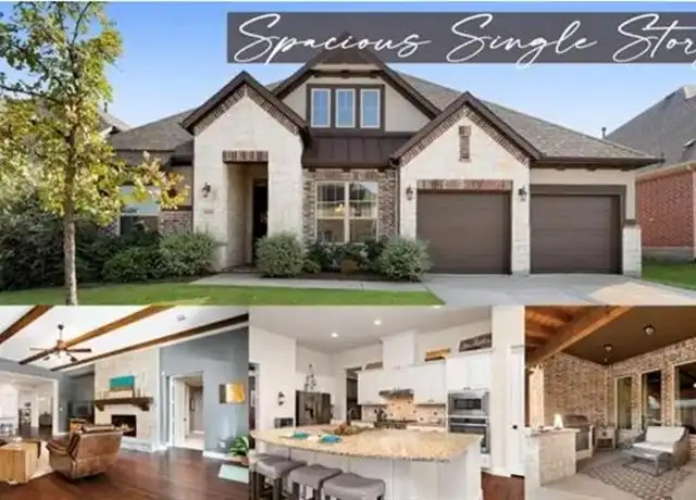 Property at 1005 Benbrook Trl, McKinney, TX, 75071, 4 beds, 3.5 baths, [object Object]