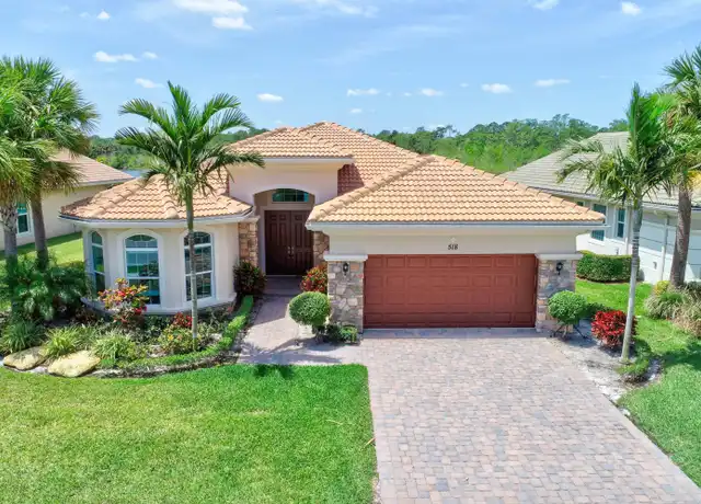 Property at 518 Carrara Ct, Jupiter, FL, 33478, 3 beds, 3.5 baths, [object Object]