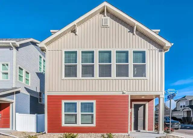 Property at 4702 Tower Ct, Denver, CO, 80249, 4 beds, 3 baths, [object Object]