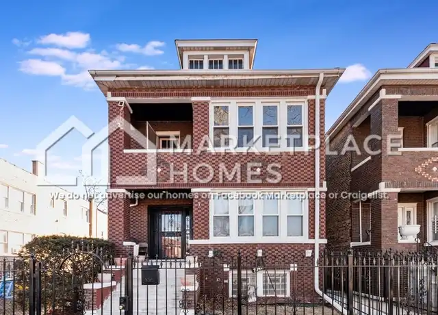 Property at 7041 S Washtenaw Ave Unit 2, Chicago, IL, 60629, 3 beds, 1 bath, [object Object]
