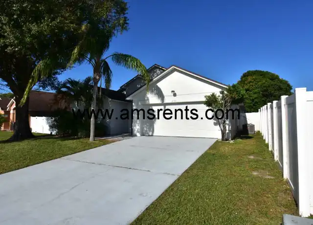 Property at 2153 Flintlock Blvd, Kissimmee, FL, 34743, 4 beds, 2 baths, [object Object]