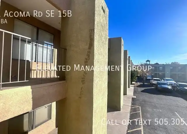 Property at 5621 Acoma Rd SE Unit 15B, Albuquerque, NM, 87108, 1 bed, 1 bath, [object Object]