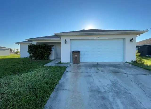 Property at 2817 NW 18th Pl, Cape Coral, FL, 33993, 3 beds, 2 baths, [object Object]