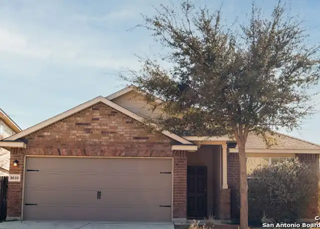 Property at 8010 Eclipse Bnd, San Antonio, TX, 78252, 3 beds, 2 baths, [object Object]