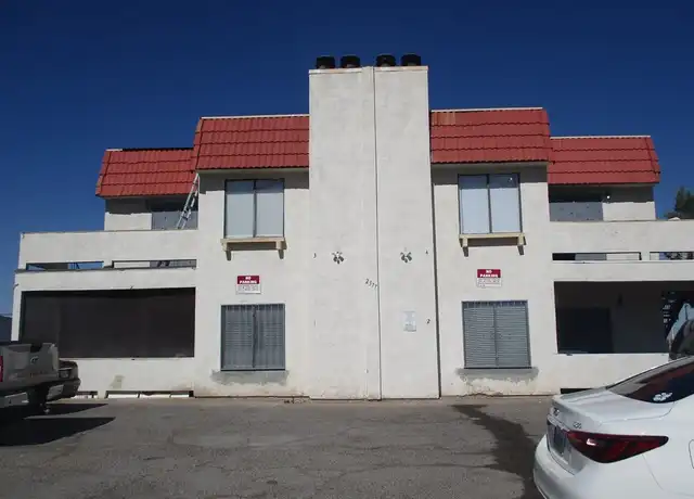 Property at 2377 Exeter Dr Unit 3, Las Vegas, NV, 89156, 2 beds, 2 baths, [object Object]