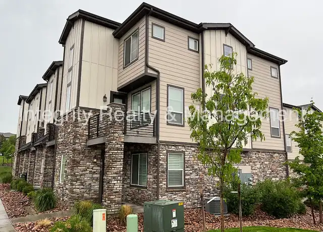 Property at 1612 Castle Creek Cir, Castle Rock, CO, 80104, 2 beds, 2.5 baths, [object Object]