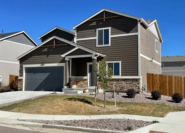 Property at 6093 Napa Dr, Colorado Springs, CO, 80925, 3 beds, 2.5 baths, [object Object]