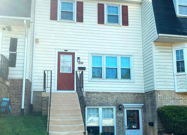 Photo of 1699 Hart Ct, Crofton, MD 21114