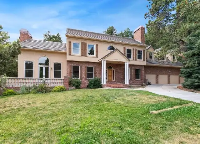 Property at 5 Pine Rd, Colorado Springs, CO, 80906, 5 beds, 5 baths, [object Object]