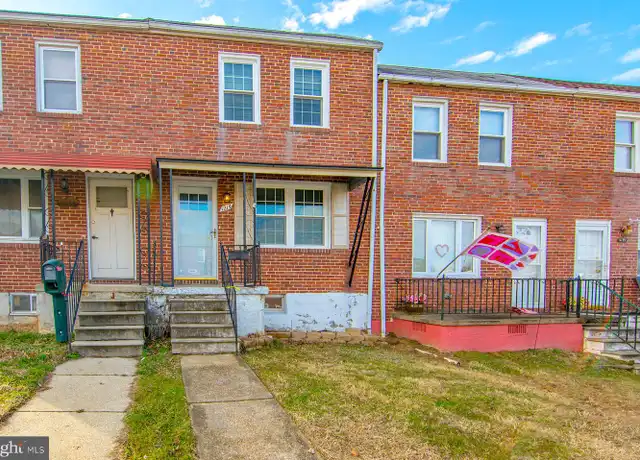 Property at 1215 Primrose Ave, Rosedale, MD, 21237, 2 beds, 1.5 baths, [object Object]