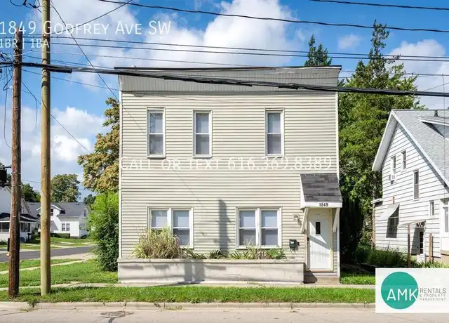 Property at 1849 Godfrey Ave SW, Wyoming, MI, 49509, 1 bed, 1 bath, [object Object]