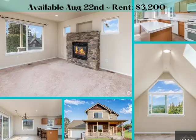 Property at 1252 Undine St, Bellingham, WA, 98229, 4 beds, 3 baths, [object Object]