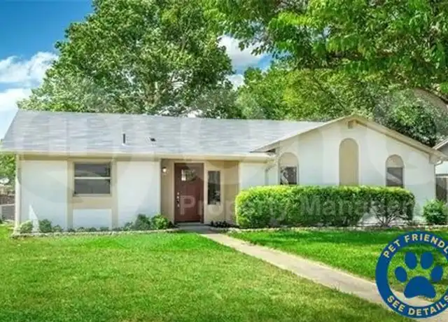 Property at 2917 Shenandoah Dr, Garland, TX, 75042, 3 beds, 2 baths, [object Object]