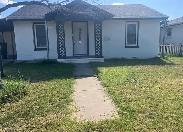 Property at 1204 Hassell St, San Angelo, TX, 76901, 2 beds, 1.5 baths, [object Object]