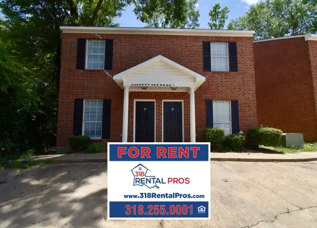 Property at 617 W Mississippi Ave Unit 4, Ruston, LA, 71270, 2 beds, 1.5 baths, [object Object]