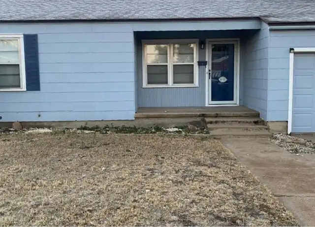 Property at 907 W 26th St, Odessa, TX, 79763, 2 beds, 1 bath, [object Object]