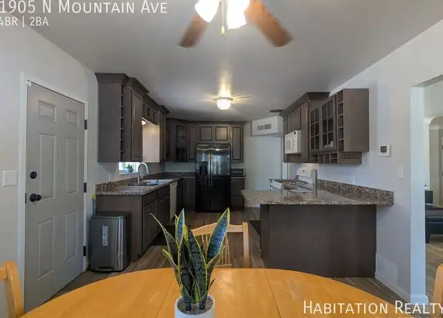 Property at 1905 N Mountain Ave, Tucson, AZ, 85719, 4 beds, 2 baths, [object Object]