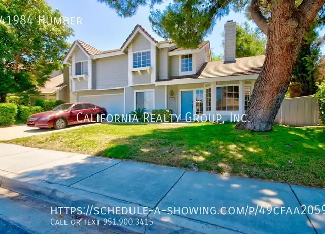 Property at 41984 Humber Dr, Temecula, CA, 92591, 4 beds, 3 baths, [object Object]