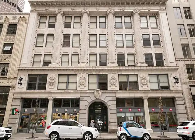 Property at Chamber Lofts - 1726 Champa St, Denver, CO, 80202, 1 bed, 1 bath, [object Object]