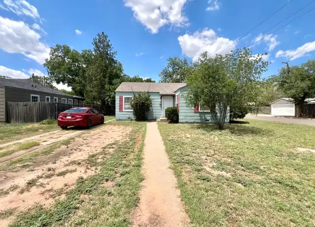 Property at 2602 28th St, Lubbock, TX, 79410, 2 beds, 1 bath, [object Object]