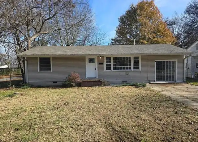 Property at 314 Mills St, North Little Rock, AR, 72117, 3 beds, 1 bath, [object Object]