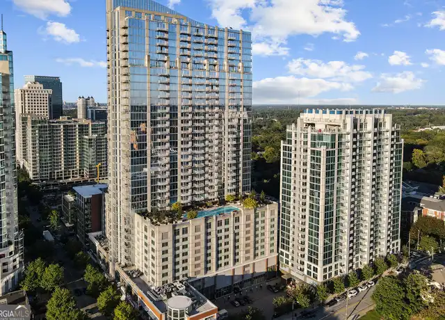 Property at 855 Peachtree St NE #3202, Atlanta, GA, 30308, 2 beds, 2.5 baths, [object Object]