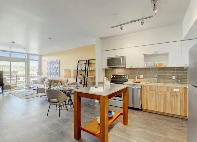 Property at Sparc Apartments - 1201 121st Ave NE, Bellevue, WA, 98005, 2 beds, 2 baths, [object Object]