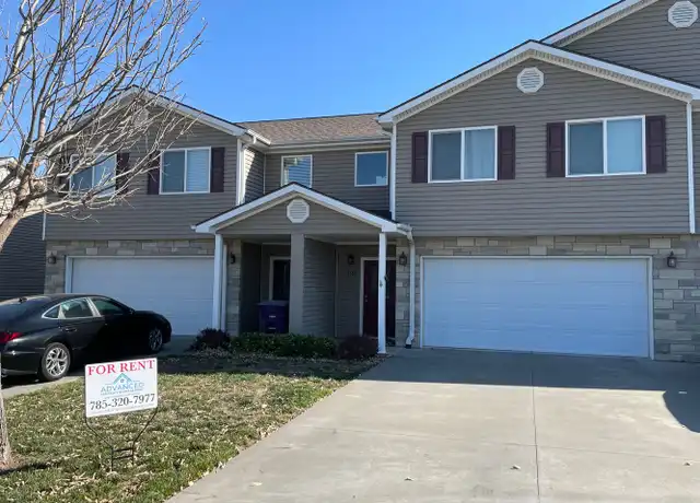 Property at 5437 Stone Crest Dr, Manhattan, KS, 66503, 3 beds, 4 baths, [object Object]