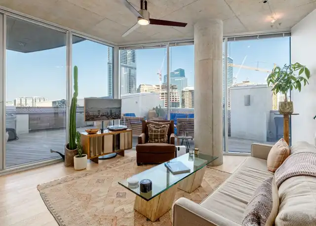 Property at 360 Nueces St #1711, Austin, TX, 78701, 1 bed, 1.5 baths, [object Object]
