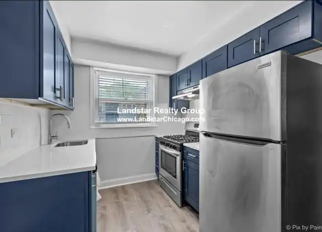 Property at 2717 W Berwyn Ave, Chicago, IL, 60625, 2 beds, 1 bath, [object Object]
