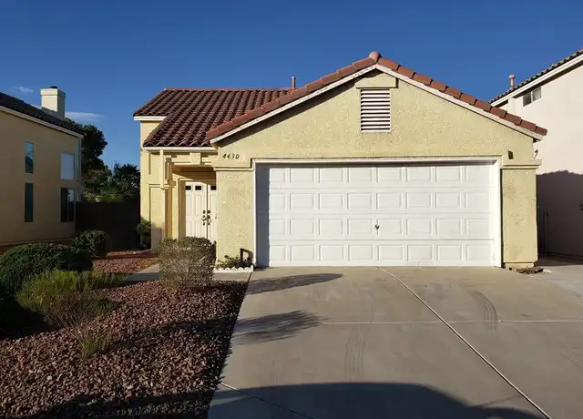 Property at 4430 Kalamazoo St, Las Vegas, NV, 89147, 3 beds, 2 baths, [object Object]