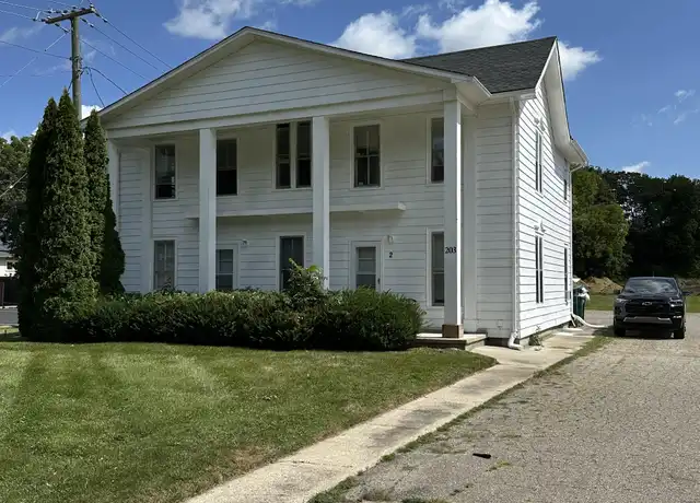 Property at 203 Monroe St Unit 2, Saline, MI, 48176, 1 bed, 1 bath, [object Object]
