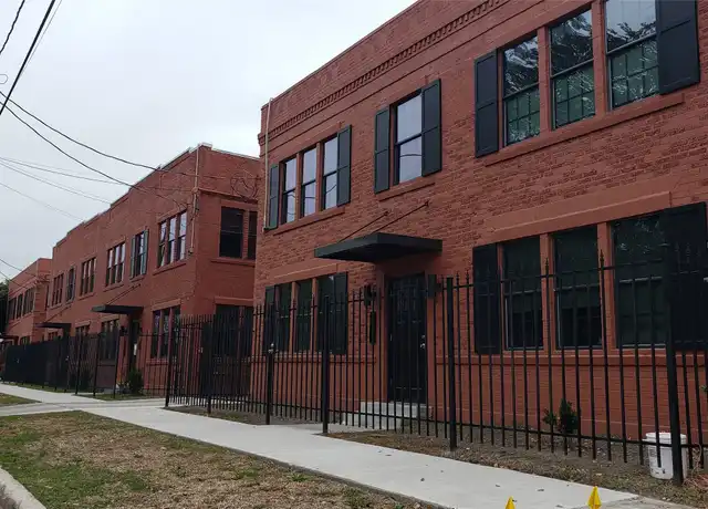 Property at 6819 Avenue C Unit A, Houston, TX, 77011, 1 bed, 1 bath, [object Object]