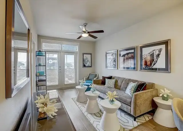 Property at Ella Parkside - 609 Clayton Ln, Austin, TX, 78752, 0-2 beds, 1-2 bath, [object Object]
