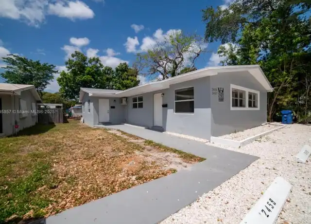 Property at 2457 NE 183rd St, North Miami Beach, FL, 33160, 2 beds, 1 bath, [object Object]