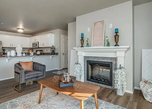 Property at THE CROSSROAD COMMONS - 248 Emerald Blvd, Saukville, WI, 53080, 2 beds, 2 baths, [object Object]