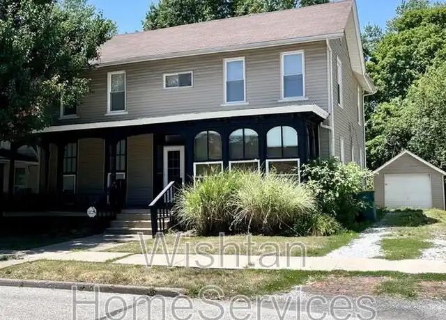 Property at 322 S Madison St Unit 2, Macomb, IL, 61455, 2 beds, 1 bath, [object Object]