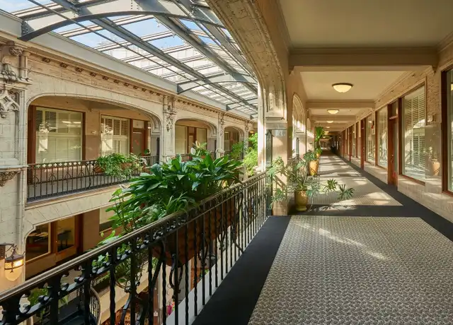 Property at Grove Arcade Asheville - 1 Page Ave, Asheville, NC, 28801, 1-2 bed, 1-2 bath, [object Object]