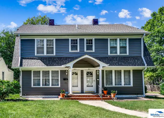 Property at 403 S Yale St, Wichita, KS, 67218, 2 beds, 1 bath, [object Object]