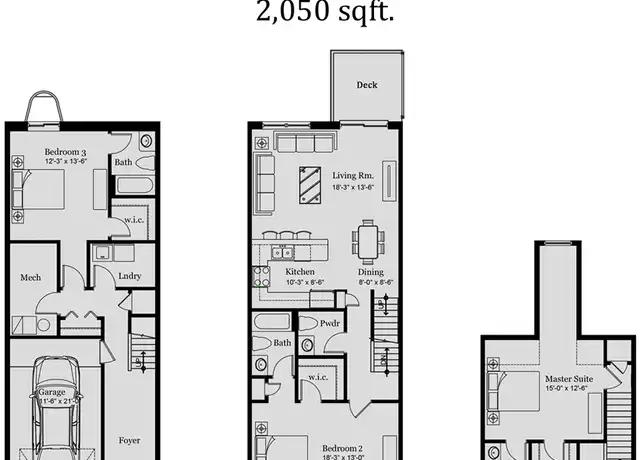 Property at Baldwin Square Townhomes, LLC - 4694 Baldwin Sq Dr, Orion Twp, MI, 48359, 2-3 beds, 2.5-3.5 baths, [object Object]