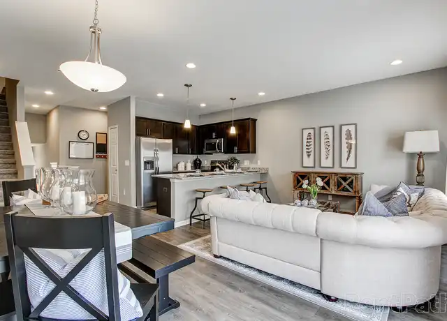 Property at Baldwin Square Townhomes, LLC - 4694 Baldwin Sq Dr, Orion Twp, MI, 48359, 2 beds, 2.5 baths, [object Object]