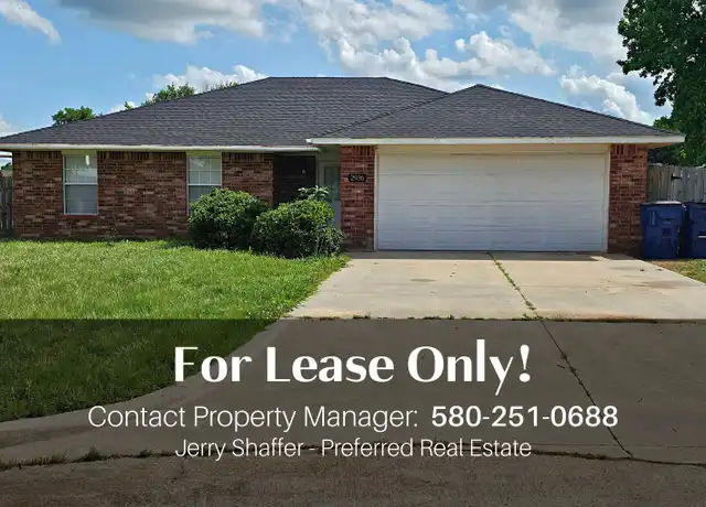 Property at 2936 Nola Ct, Duncan, OK, 73533, 3 beds, 2 baths, [object Object]