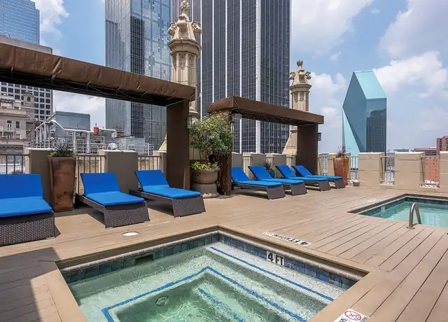 Property at 1511 Main St Unit A2-05, Dallas, TX, 75201, 1 bed, 1 bath, [object Object]