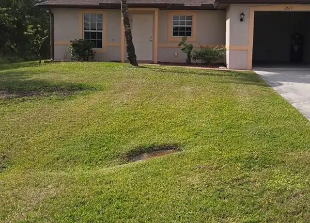 Property at 2613 Sunniland Blvd, Lehigh Acres, FL, 33971, 2 beds, 2 baths, [object Object]