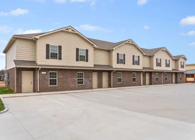 Property at 931 Professional Park Dr Unit 4C, Clarksville, TN, 37040, 2 beds, 2.5 baths, [object Object]