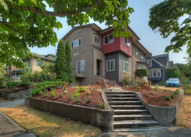 Property at 802 15th Ave Unit 3, Seattle, WA, 98122, 1 bed, 1 bath, [object Object]